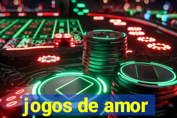 jogos de amor